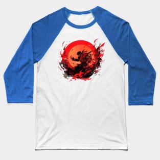 ryu Baseball T-Shirt